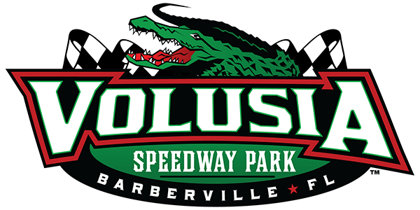 Volusia Speedway Park Logo