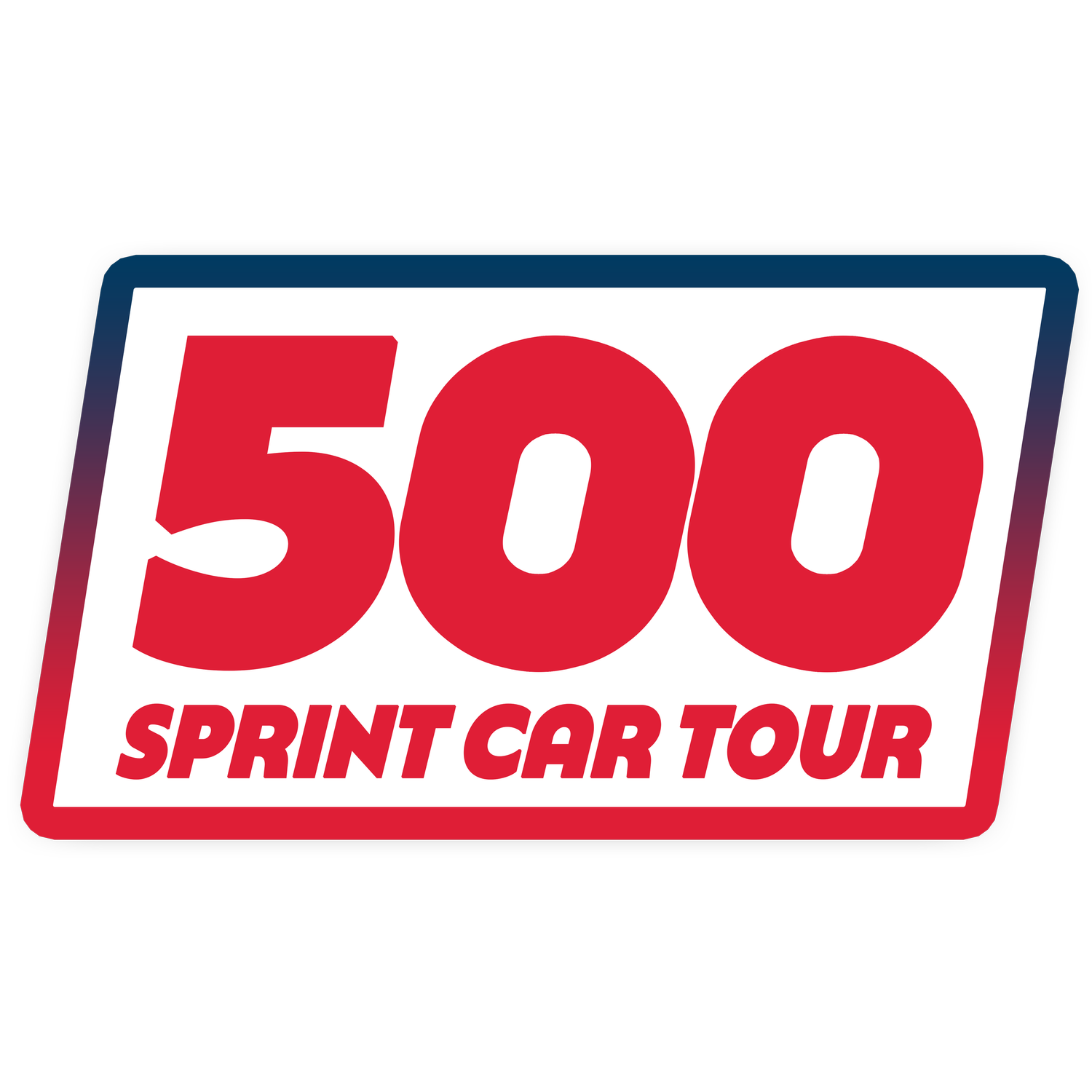 500 Sprint Car Tour Logo