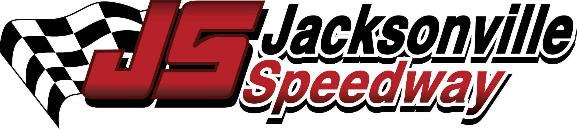 Jacksonville Speedway Logo