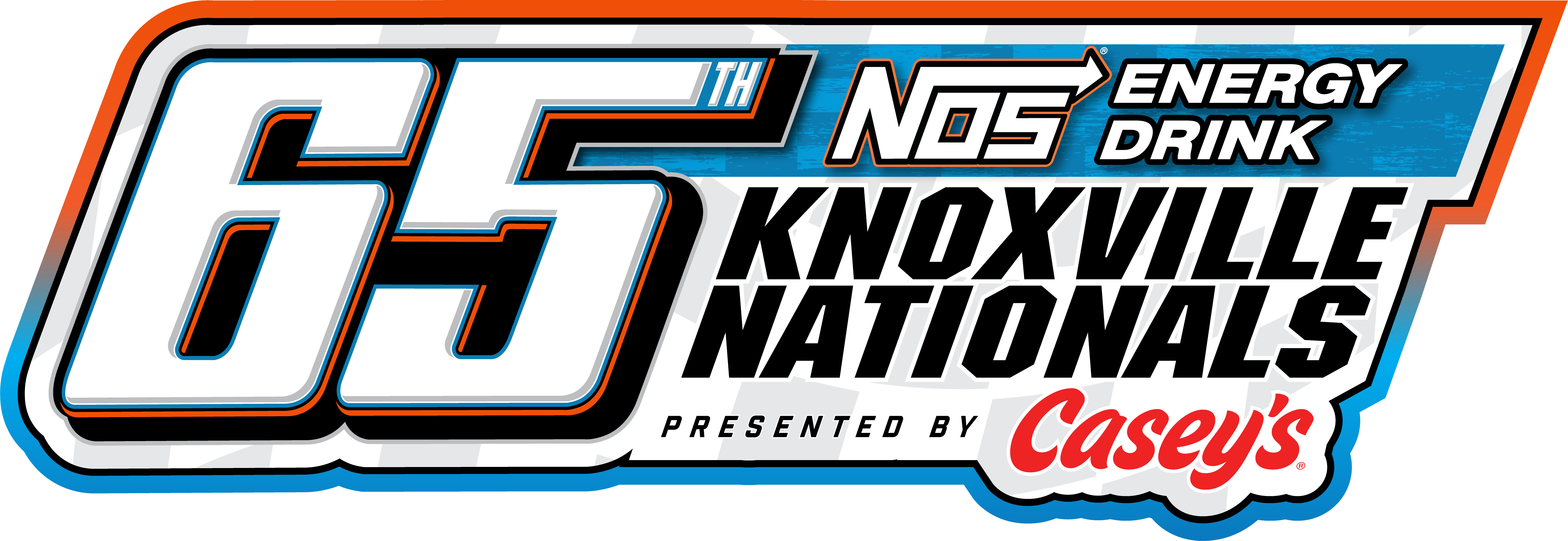 Knoxville Nationals Logo