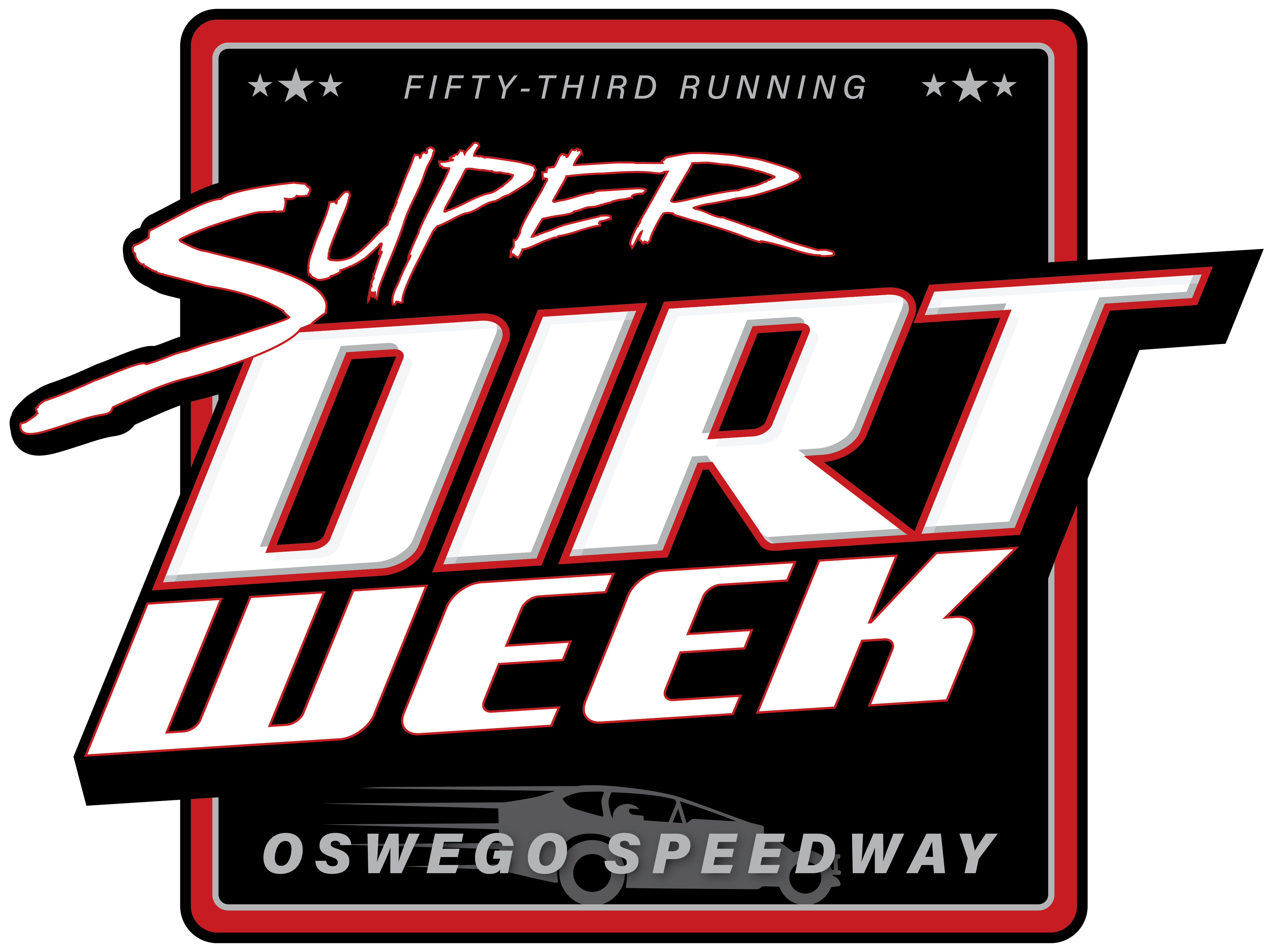 Super DIRT Week Logo