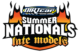 DIRTcar Summer Nationals Logo